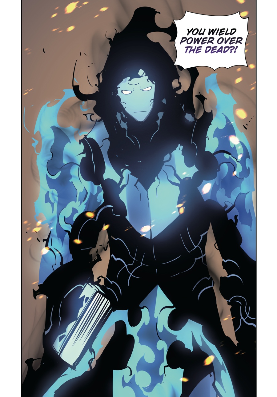 Solo Leveling
